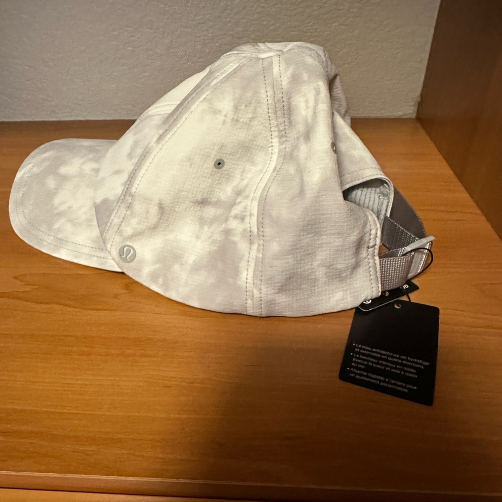 NWT Lululemon Days Shade Baseball Cap